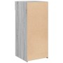 Aparador madera de ingeniería gris Sonoma 40x42,5x93 cm de , Aparadores - Ref: Foro24-846318, Precio: 66,54 €