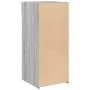Aparador madera de ingeniería gris Sonoma 40x42,5x93 cm de , Aparadores - Ref: Foro24-846318, Precio: 63,67 €, Descuento: %