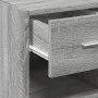 Ingenieurholz-Sideboard in Sonoma-Grau 40x42,5x93 cm. von , Sideboards - Ref: Foro24-846318, Preis: 63,67 €, Rabatt: %