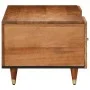 Massiver Mangoholz-Couchtisch 100x54x40 cm von , Couchtisch - Ref: Foro24-358296, Preis: 92,01 €, Rabatt: %