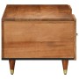 Mesa de centro de madera maciza mango 100x54x40 cm by , Coffee table - Ref: Foro24-358296, Price: 92,59 €, Discount: %