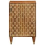 Mueble de baño madera maciza de mango 38x33x58 cm by , bathroom vanities - Ref: Foro24-358305, Price: 75,01 €, Discount: %