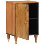 Mueble de baño madera maciza de mango 38x33x58 cm by , bathroom vanities - Ref: Foro24-358305, Price: 75,01 €, Discount: %