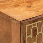 Massives Mangoholz-Badezimmermöbel 38x33x58 cm von , Badezimmerwaschtische - Ref: Foro24-358305, Preis: 75,01 €, Rabatt: %