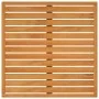 Muebles de jardín 2 piezas con cojines madera maciza de acacia by vidaXL, Modular outdoor sofas - Ref: Foro24-312146, Price: ...
