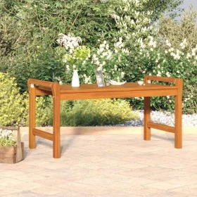 Couchtisch aus massivem Akazienholz, 100 x 50 x 50 cm von vidaXL, Couchtisch - Ref: Foro24-312136, Preis: 60,96 €, Rabatt: %