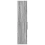 Ingenieurholz-Sideboard in Sonoma-Grau 50x42,5x185 cm von , Sideboards - Ref: Foro24-3281460, Preis: 138,32 €, Rabatt: %