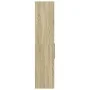 Ingenieurholz-Sideboard Eiche Sonoma 50x42,5x185 cm von , Sideboards - Ref: Foro24-3281457, Preis: 131,26 €, Rabatt: %