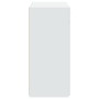Aparador madera de ingeniería blanco 80x42,5x93 cm by , Sideboards - Ref: Foro24-3281469, Price: 123,90 €, Discount: %