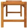 Couchtisch aus massivem Akazienholz, 100 x 50 x 50 cm von vidaXL, Couchtisch - Ref: Foro24-312136, Preis: 60,96 €, Rabatt: %
