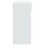 Ingenieurholz-Sideboard in Weiß 80x42,5x93 cm von , Sideboards - Ref: Foro24-3281476, Preis: 97,82 €, Rabatt: %