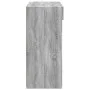 Aparador madera de ingeniería gris Sonoma 80x42,5x93 cm by , Sideboards - Ref: Foro24-3281481, Price: 97,09 €, Discount: %