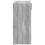 Aparador madera de ingeniería gris Sonoma 80x42,5x93 cm by , Sideboards - Ref: Foro24-3281481, Price: 98,99 €, Discount: %
