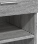 Aparador madera de ingeniería gris Sonoma 80x42,5x93 cm by , Sideboards - Ref: Foro24-3281481, Price: 98,99 €, Discount: %