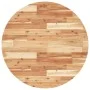 Tablero de mesa redondo madera maciza de acacia Ø80x4 cm by , Table tops - Ref: Foro24-4008704, Price: 121,98 €, Discount: %