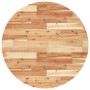 Tablero de mesa redondo madera maciza de acacia Ø80x4 cm by , Table tops - Ref: Foro24-4008704, Price: 124,18 €, Discount: %