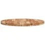 Tablero de mesa redondo madera maciza de acacia Ø80x4 cm by , Table tops - Ref: Foro24-4008704, Price: 121,98 €, Discount: %