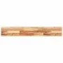 Tablero de mesa rectangular madera maciza acacia 140x20x4 cm by , Table tops - Ref: Foro24-4008837, Price: 61,04 €, Discount: %