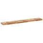 Tablero de mesa rectangular madera maciza acacia 140x20x4 cm by , Table tops - Ref: Foro24-4008837, Price: 61,04 €, Discount: %