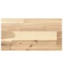 Tablero de mesa rectangular madera maciza acacia 60x20x4 cm by , Table tops - Ref: Foro24-4008765, Price: 32,26 €, Discount: %