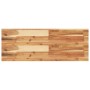 Tablero de mesa rectangular madera maciza acacia 100x30x4 cm by , Table tops - Ref: Foro24-4008842, Price: 67,23 €, Discount: %