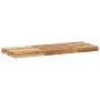 Tablero de mesa rectangular madera maciza acacia 100x30x4 cm by , Table tops - Ref: Foro24-4008842, Price: 65,80 €, Discount: %