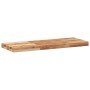 Tablero de mesa rectangular madera maciza acacia 100x30x4 cm by , Table tops - Ref: Foro24-4008842, Price: 67,23 €, Discount: %