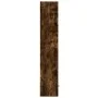 Estantería de madera de ingeniería roble ahumado 40x36x189 cm de , Librerías y estanterías - Ref: Foro24-848245, Precio: 77,0...