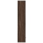 Estantería de madera de ingeniería marrón roble 40x36x189 cm by , Bookcases and shelves - Ref: Foro24-848247, Price: 92,49 €,...