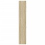 Ingenieurholz-Hochschrank Eiche Sonoma 80x42,5x249 cm von , Sideboards - Ref: Foro24-3281366, Preis: 281,16 €, Rabatt: %