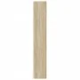 Ingenieurholz-Hochschrank Eiche Sonoma 80x42,5x249 cm von , Sideboards - Ref: Foro24-3281366, Preis: 279,85 €, Rabatt: %