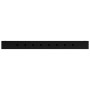 Werkbankstruktur 2 Stk. Metall 55x(69-95,5)cm schwarz von vidaXL, Tischbeine - Ref: Foro24-147931, Preis: 51,22 €, Rabatt: %