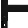 Workbench structure 2 pcs metal 55x(69-95.5)cm black by vidaXL, Table legs - Ref: Foro24-147931, Price: 49,34 €, Discount: %