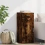 Aparador madera de ingeniería roble ahumado 40x42,5x93 cm de , Aparadores - Ref: Foro24-846282, Precio: 70,91 €, Descuento: %