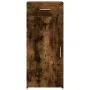 Aparador madera de ingeniería roble ahumado 40x42,5x93 cm de , Aparadores - Ref: Foro24-846282, Precio: 70,91 €, Descuento: %