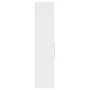 Aparador de madera de ingeniería blanco 45x42,5x185 cm by , Sideboards - Ref: Foro24-3281448, Price: 138,94 €, Discount: %