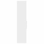 Aparador de madera de ingeniería blanco 45x42,5x185 cm von , Sideboards - Ref: Foro24-3281448, Preis: 141,33 €, Rabatt: %