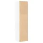 Aparador de madera de ingeniería blanco 45x42,5x185 cm by , Sideboards - Ref: Foro24-3281448, Price: 138,94 €, Discount: %
