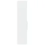 Aparador de madera de ingeniería blanco 40x42,5x185 cm by , Sideboards - Ref: Foro24-3281441, Price: 131,15 €, Discount: %