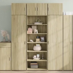 Ingenieurholz-Hochschrank Eiche Sonoma 70x41x185 cm von , Sideboards - Ref: Foro24-3281689, Preis: 123,30 €, Rabatt: %