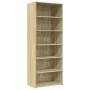 Ingenieurholz-Hochschrank Eiche Sonoma 70x41x185 cm von , Sideboards - Ref: Foro24-3281689, Preis: 123,30 €, Rabatt: %