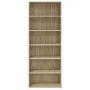 Ingenieurholz-Hochschrank Eiche Sonoma 70x41x185 cm von , Sideboards - Ref: Foro24-3281689, Preis: 123,30 €, Rabatt: %