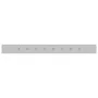 Workbench structure 2 pcs metal 55x(69-95.5)cm gray by vidaXL, Table legs - Ref: Foro24-147932, Price: 51,35 €, Discount: %
