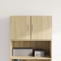 Armario de pared madera ingeniería roble Sonoma 70x42,5x40 cm by , Sideboards - Ref: Foro24-846119, Price: 60,29 €, Discount: %
