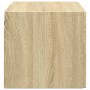 Armario de pared madera ingeniería roble Sonoma 70x42,5x40 cm by , Sideboards - Ref: Foro24-846119, Price: 60,29 €, Discount: %