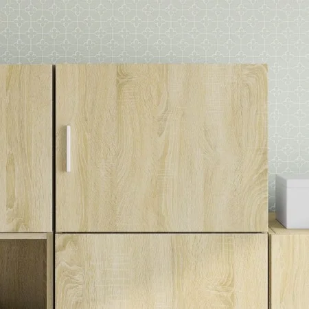 Armario de pared madera ingeniería roble Sonoma 50x42,5x40 cm by , Sideboards - Ref: Foro24-846112, Price: 47,96 €, Discount: %