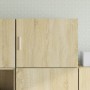Armario de pared madera ingeniería roble Sonoma 50x42,5x40 cm by , Sideboards - Ref: Foro24-846112, Price: 50,61 €, Discount: %