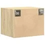 Armario de pared madera ingeniería roble Sonoma 50x42,5x40 cm by , Sideboards - Ref: Foro24-846112, Price: 47,96 €, Discount: %
