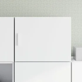 Wandschrank aus weißem Ingenieurholz 50x42,5x40 cm von , Sideboards - Ref: Foro24-846110, Preis: 52,89 €, Rabatt: %