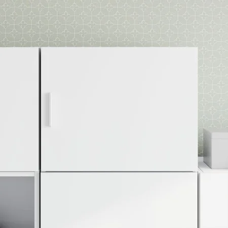 Wandschrank aus weißem Ingenieurholz 50x42,5x40 cm von , Sideboards - Ref: Foro24-846110, Preis: 52,89 €, Rabatt: %
